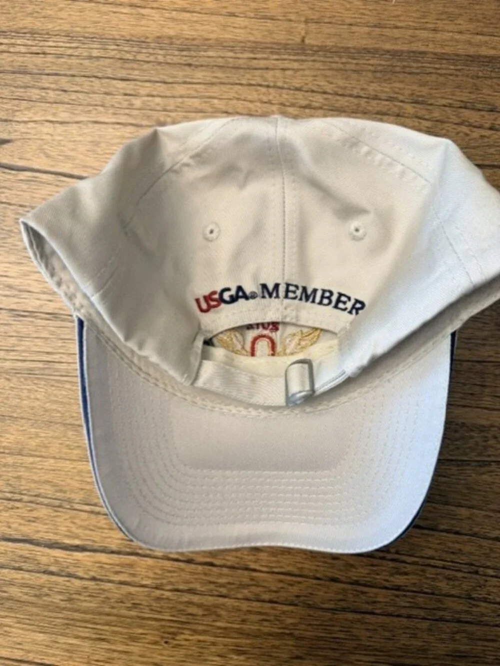 USGA Member 2012 US Open Golf Cap